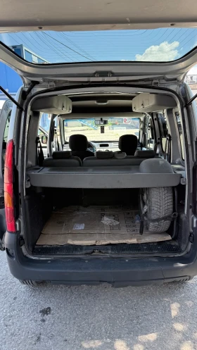 Renault Kangoo 1.9 DCI 4x4, снимка 8