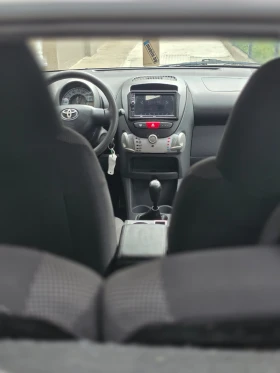 Toyota Aygo 1.0 Up, снимка 9