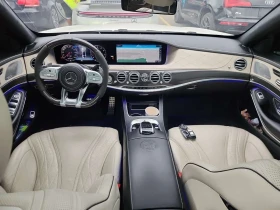 Mercedes-Benz S 63 AMG * Обслужен * Без инциденти * История * CARFAX * , снимка 5