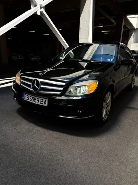 Mercedes-Benz C 220, снимка 6