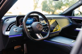 Mercedes-Benz E 200 AMG-Пакет , снимка 11