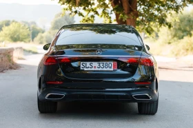 Mercedes-Benz E 200 AMG-Пакет , снимка 5