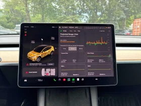 Tesla Model Y  Long Range * CARFAX * БЕЗ ПЪРВОНАЧАЛНА ВНОСКА, снимка 8