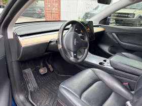 Tesla Model Y  Long Range * CARFAX * БЕЗ ПЪРВОНАЧАЛНА ВНОСКА, снимка 5