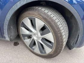 Tesla Model Y  Long Range * CARFAX * БЕЗ ПЪРВОНАЧАЛНА ВНОСКА, снимка 7