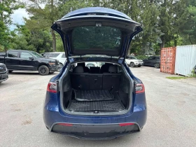 Tesla Model Y  Long Range * CARFAX * БЕЗ ПЪРВОНАЧАЛНА ВНОСКА, снимка 13
