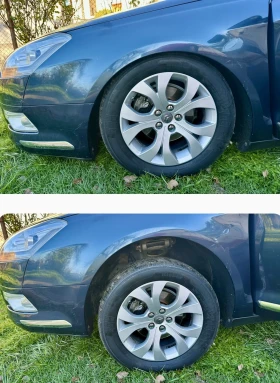 Citroen C5 Tourer 2.0 136 , снимка 14