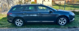 Citroen C5 Tourer 2.0 136 , снимка 4