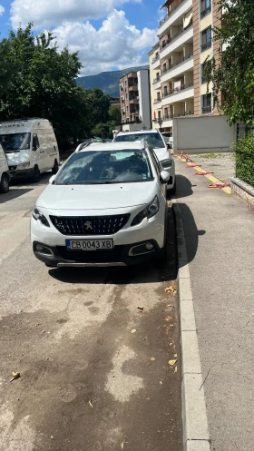 Peugeot 2008 Allure реални 77000км, снимка 1