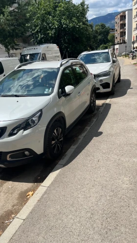 Peugeot 2008 Allure реални 77000км, снимка 2