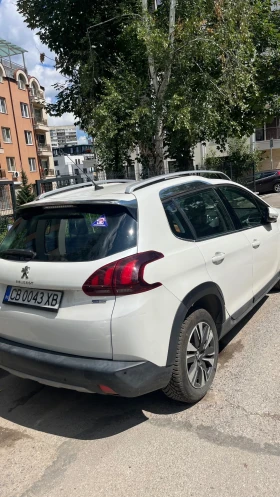 Peugeot 2008 Allure реални 77000км, снимка 7