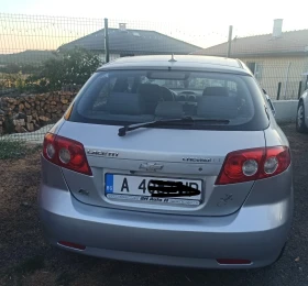 Chevrolet Lacetti 1.4, снимка 3