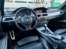 BMW 330 D M PACKET/НАВИ/КОЖА/АВТ, снимка 9