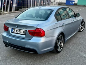 BMW 330 D M PACKET/НАВИ/КОЖА/АВТ, снимка 4