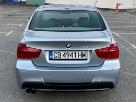 BMW 330 D M PACKET/НАВИ/КОЖА/АВТ, снимка 5