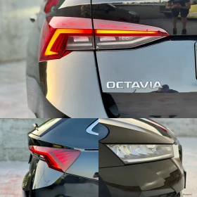 Skoda Octavia Premium Keyless 2.0TDI  DSG 150кс. FULL LED, снимка 8