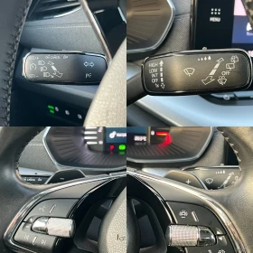 Skoda Octavia Premium Keyless 2.0TDI  DSG 150кс. FULL LED, снимка 12