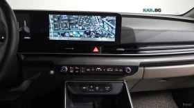 Kia Carnival NOBLESSE* 7МЕСТЕН* ДИСТРОНИК* КАМЕРА* ОБДУХВАНЕ* , снимка 12