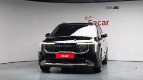 Kia Carnival NOBLESSE* 7МЕСТЕН* ДИСТРОНИК* КАМЕРА* ОБДУХВАНЕ* , снимка 2