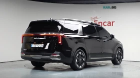 Kia Carnival NOBLESSE* 7МЕСТЕН* ДИСТРОНИК* КАМЕРА* ОБДУХВАНЕ* , снимка 3