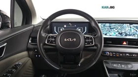 Kia Carnival NOBLESSE* 7МЕСТЕН* ДИСТРОНИК* КАМЕРА* ОБДУХВАНЕ* , снимка 6