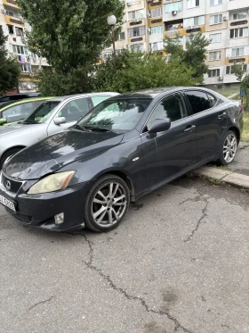 Lexus IS 220d, снимка 3