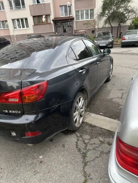 Lexus IS 220d, снимка 4