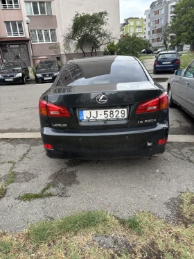 Lexus IS 220d, снимка 2