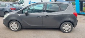 Opel Meriva 1, 7, снимка 3