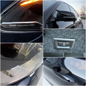 BMW 530 Facelift/Head Up/Keyless Go/8zF, снимка 8