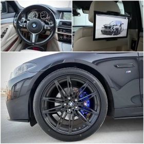 BMW 530 Facelift/Head Up/Keyless Go/8zF, снимка 14