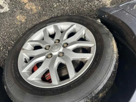 Toyota Avensis 2. 0 D-4D 124 к. с. НА ЧАСТИ, снимка 7