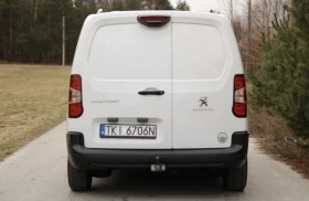     Peugeot Partner 1.5HDI   