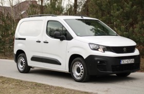 Peugeot Partner 1.5HDI Товарен НОВ ВНОС, снимка 7