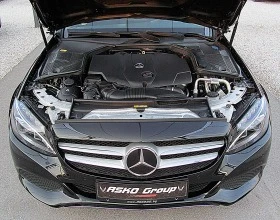 Mercedes-Benz C 220 PANORAMA/AVANGARDE/NAVI//СОБСТВЕН ЛИЗИНГ, снимка 17