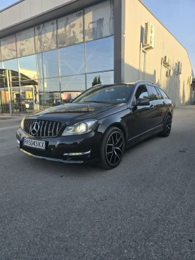 Mercedes-Benz C 250 C250 4MATIC AMG, снимка 6