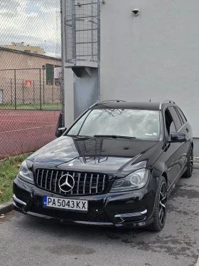 Mercedes-Benz C 250 C250 4MATIC AMG, снимка 2