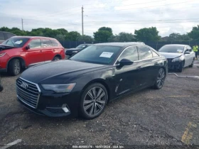 Audi A6  PREMIUM 45 TFSI QUATTRO S TRONIC | Mobile.bg    4