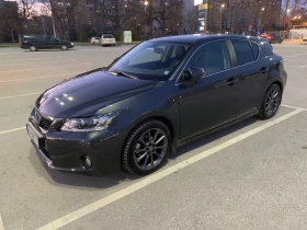 Lexus CT 200h 1.8  | Mobile.bg    15