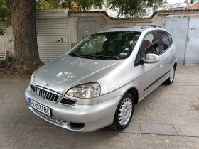  Daewoo Tacuma