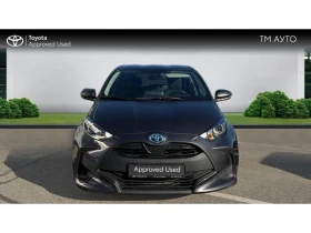 Toyota Yaris 1.5HSD Dynamic | Mobile.bg    5