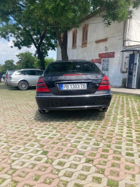 Mercedes-Benz E 320 CDI, снимка 7