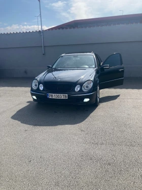 Mercedes-Benz E 320 CDI, снимка 1