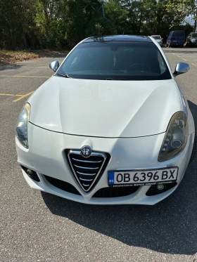 Alfa Romeo Giulietta Alfa Romeo Giulietta QV , снимка 2