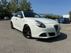 Alfa Romeo Giulietta Alfa Romeo Giulietta QV  1