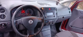 VW Golf Plus 1.6 Може и Бартер, снимка 5