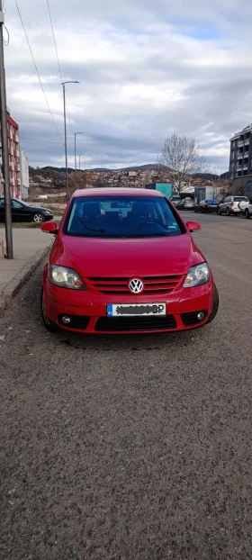 VW Golf Plus 1.6 Може и Бартер, снимка 3