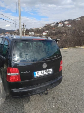 VW Touran, снимка 2