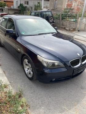 BMW 525 E60 525i, снимка 1