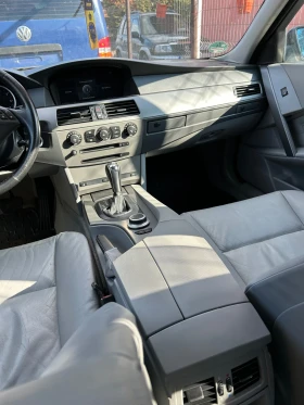 BMW 525 E60 525i, снимка 7